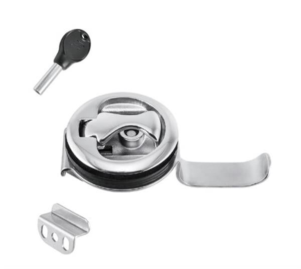 Mandallı gömme kulp 61.5mm