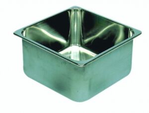 Paslanmaz çelik eviye