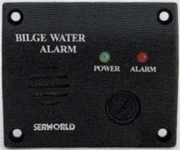 Sintine Alarmı 12V