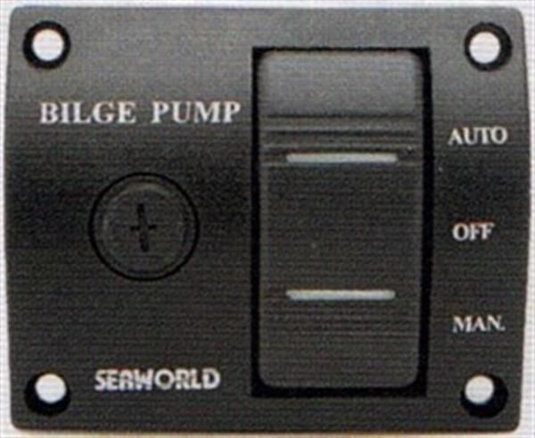 Sintine Pompası Switchi 12V