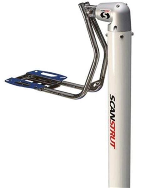 LMP hidrolik damperli braket