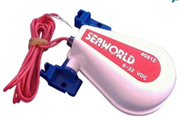 Sea World Sintine Flatörü 12V-24V