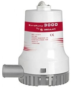 Europump II Sintine pompası