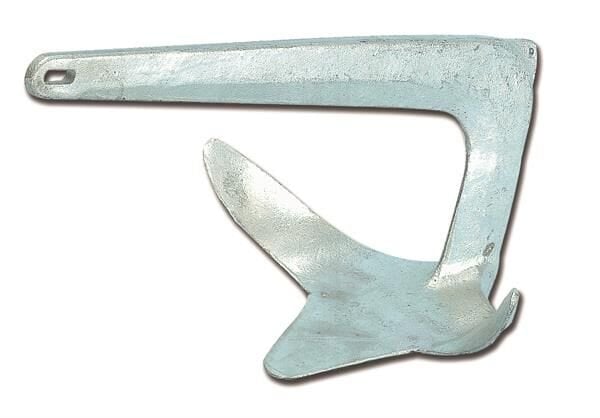 Force tip çıpa, galvaniz  7,5KG