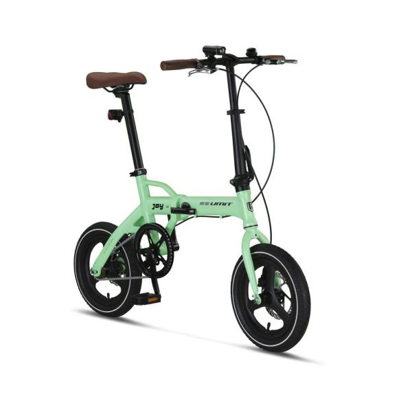 14 Joy 2D Katlanır Bisiklet / Mint