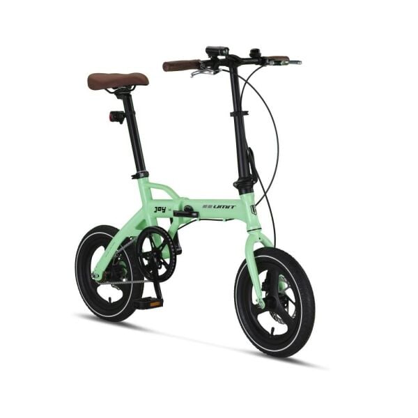 14 Joy 2D Katlanır Bisiklet / Mint
