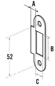 Kilit aynası (karşılığı)