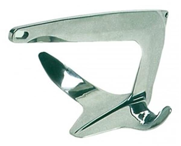 Force tip çıpa, paslanmaz çelik 7,5KG