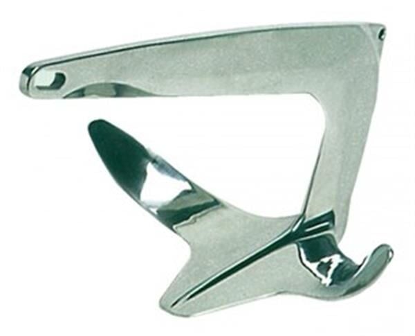 Force tip çıpa, paslanmaz çelik 7,5KG