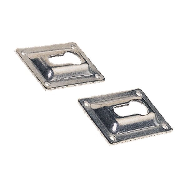 Merdiven Sabitleme Plakası 34.5X53Mm