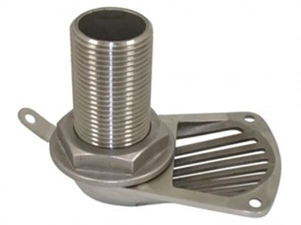 Filtreli su girişi 62MM