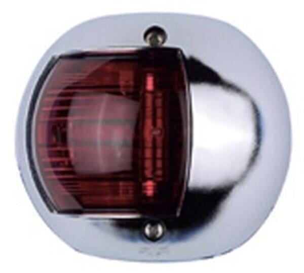 Trem İskele Seyir Feneri Kromaj