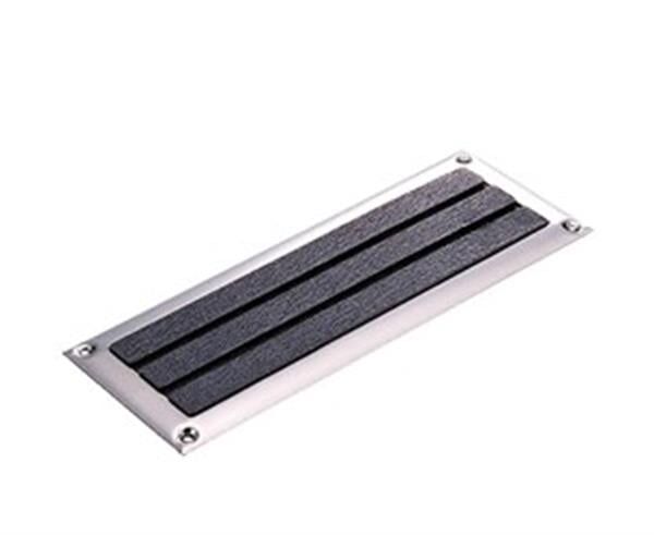 Basamak plakası 83x222 mm