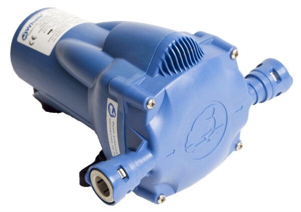 Whale Tatlı Su Pompası 12 Litre 12V, 3 Bar