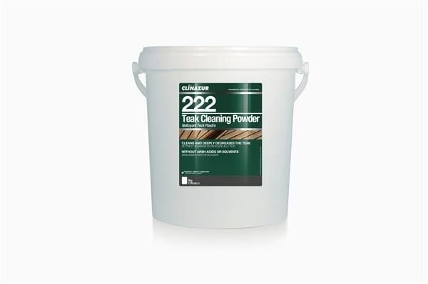 Clin Azur -222- Tik Temizleyici 5 Kg