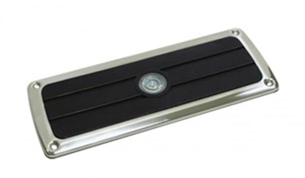 Mavi Ledli Basamak plakası 86x222 mm