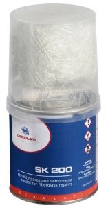 Fiber tamir kiti