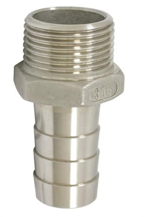 Hortum rakoru 1.1/4'' x 35 mm