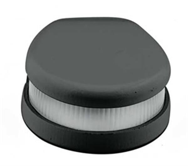 Trem İskele Sancak Seyir Feneri Siyah 12/24V Ledli