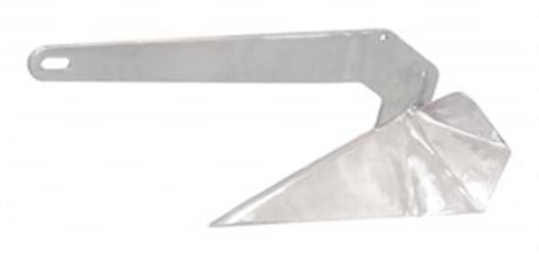 Delta tip çıpa, paslanmaz çelik 5KG