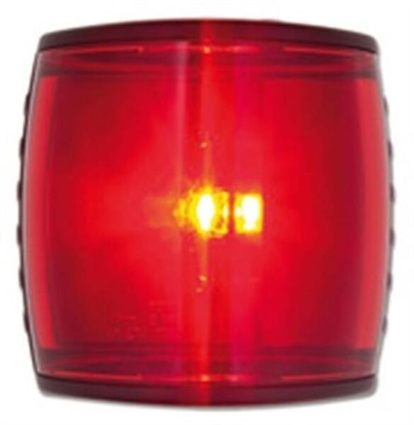 Trem Gemini Led İskele Seyir Feneri Siyah