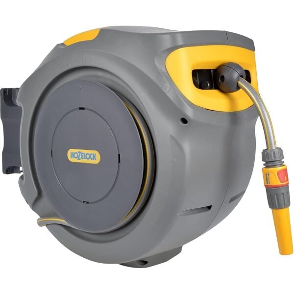 2403-3535H Otomatik Geri Sarımlı Bahçe Makarası 30mt