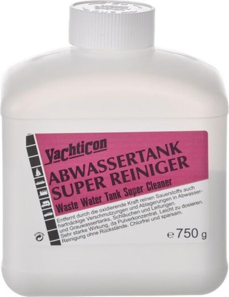 Yachticon Pis Su Tankı Temizleyici Toz
