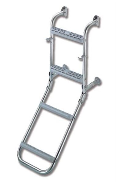 Trem katlanir 4 basamaklı merdiven 104cm