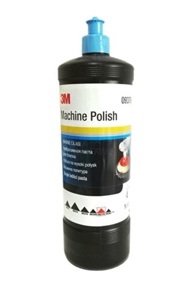 09376 Machine Polish Makina Cilası 1L