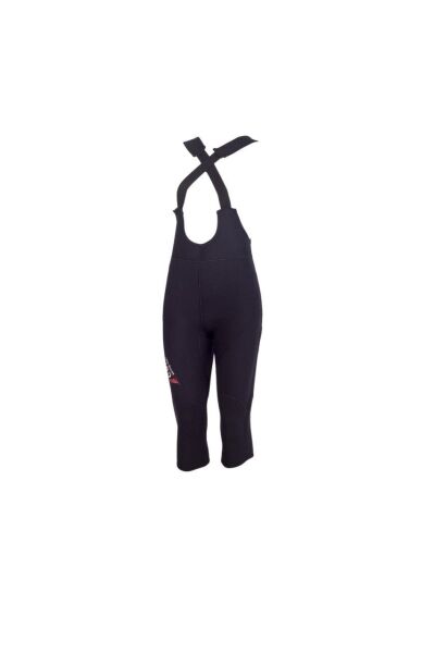 Trapezlik 3mm Neopren Yelken Elbisesi (S-M-L) - Baldır Takviyeli
