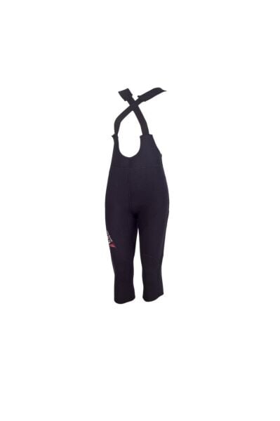 Trapezlik 3mm Neopren Yelken Elbisesi  - Baldır Takviyeli