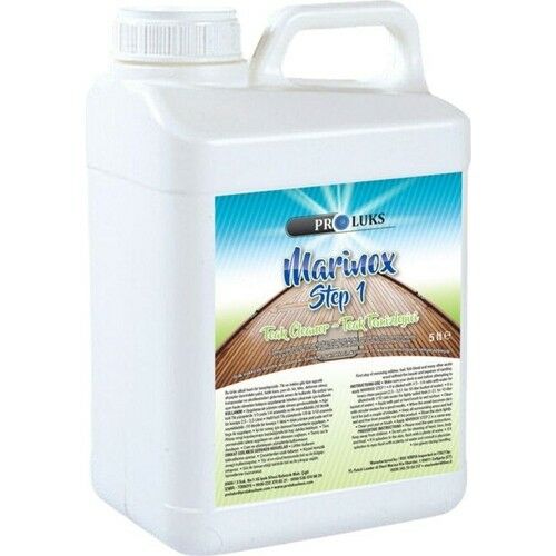 Proluks Marinox Step 1 Tik Temizleyici 5lt