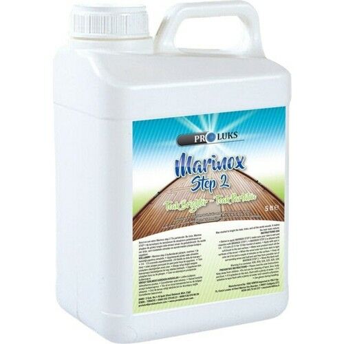 Proluks Marinox Step 2 Tik Parlatıcı 5lt
