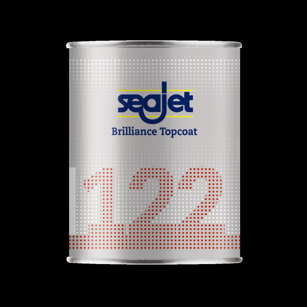 Seajet 122 Briliance Son Kat Boya