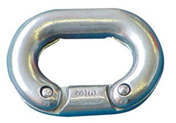 Zincir ek baklası, paslanmaz çelik 8mm