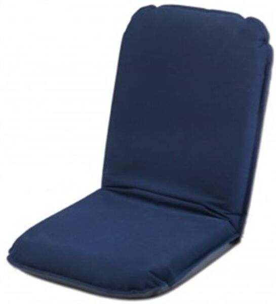 Royal Comfort Katlanır Minder Lacivert