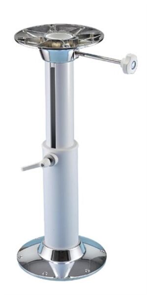 Trem teleskopik koltuk ayagi 40-60 cm
