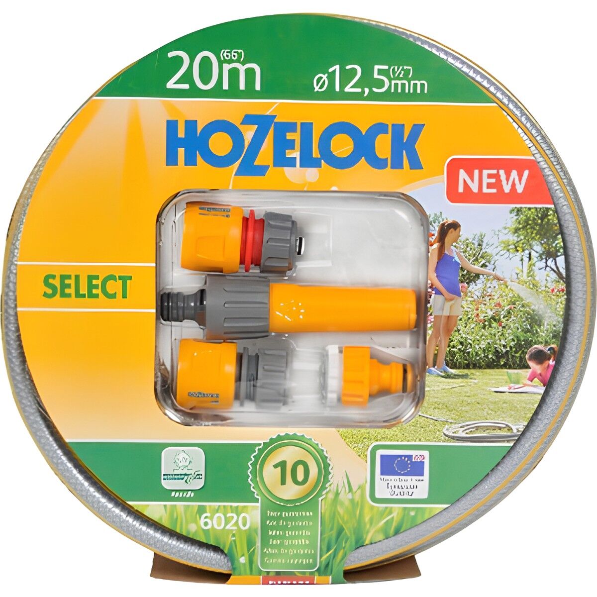 6020P9000 20 M 1/2'' Select Hortumlu Hortum Seti