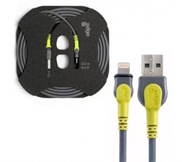 Lifedge Şarj ve Senkron Kablosu 2mt