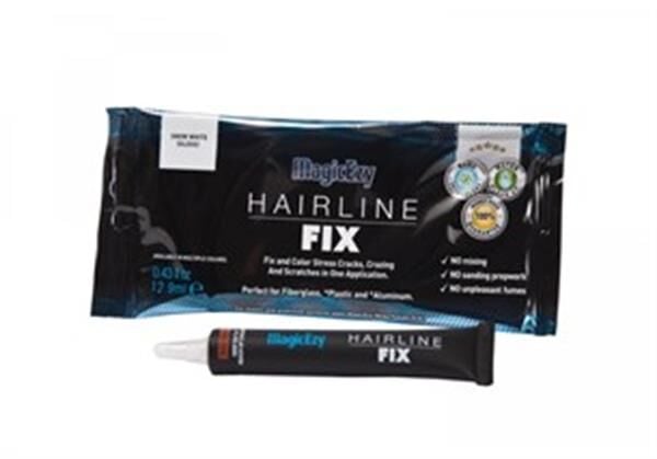 MagicEzy Hairline Fix Kılcal Çatlaklar İçin Tamir Macunu Donanma Mavisi