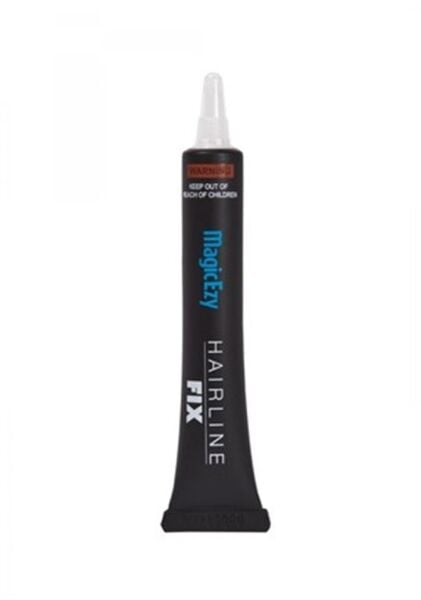 MagicEzy Hairline Fix Kılcal Çatlaklar İçin Tamir Macunu Geceyarısı Siyahı