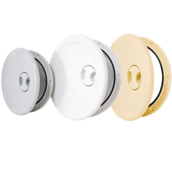 Endüstriyel Kontrol Hatchi  Ø 201mm Beyaz