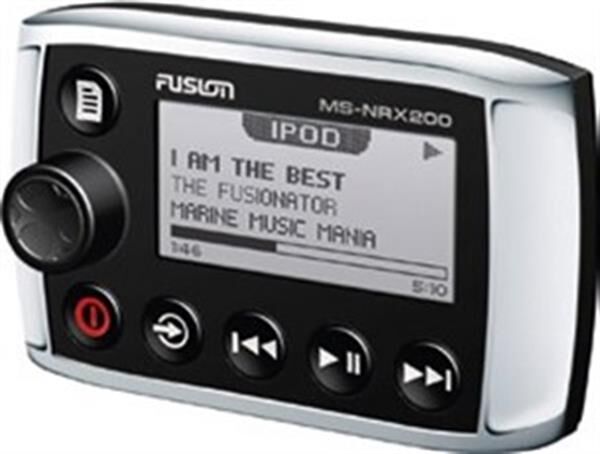 Fusion MS-NRX200 Kablolu Uzaktan Kumanda Paneli