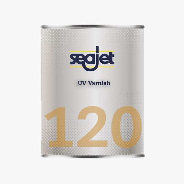 Seajet 120 Vernik UV Varnish 2,5 Lt