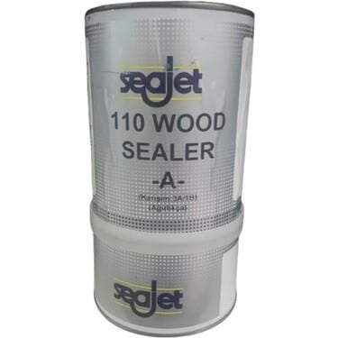 Seajet 110 Vernik Wood Sealer 1 Lt