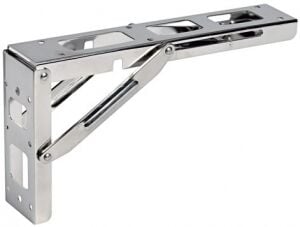 Masa veya koltuk için katlanır braket