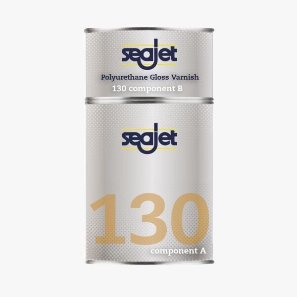 Seajet 130 Vernik Gloss Varnish 1 Lt