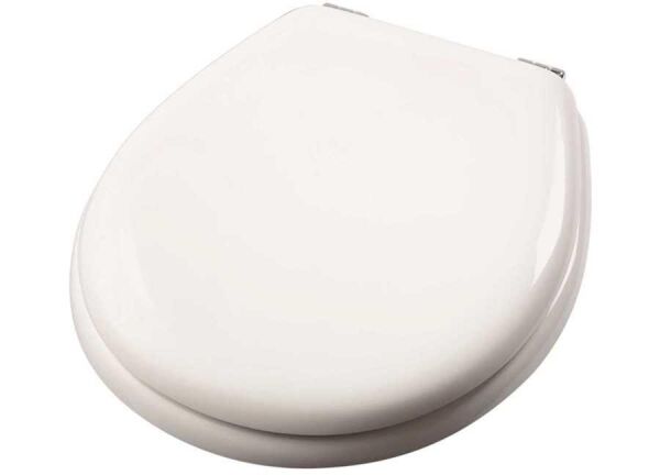 Tecma Silence Plus 1G/2G Tuvalet Kapağı – Yavaş Kapanır Thermosetting Kapak 278TBFR