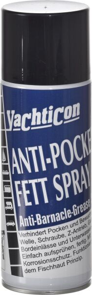 Yachticon Şeffaf Zehirli Boya 400 Ml