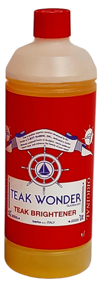 Teak Wonder Tik Parlatıcı 1 Litre